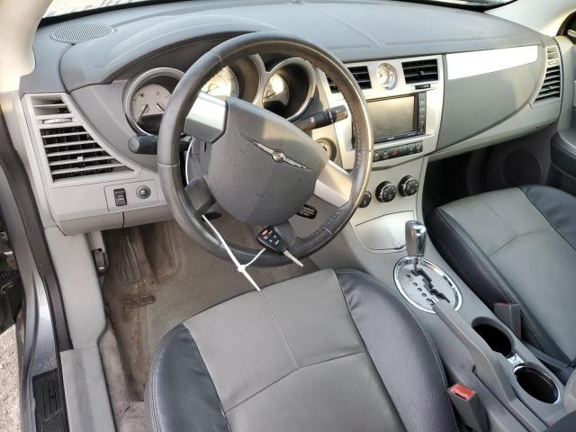 Photo 8 from auction – 2008 CHRYSLER SEBRING TO with VIN 1C3LC55R78N689126