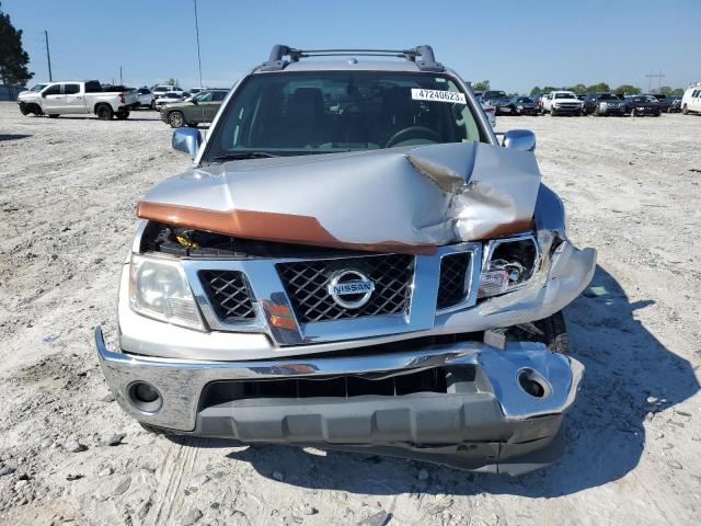 Photo 5 from auction – 2012 NISSAN FRONTIER S with VIN 1N6AD0ER6CC403481
