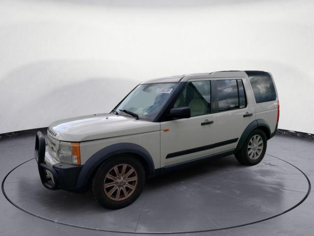 LAND ROVER LR3 SE 2008 with VIN SALAE25448A443828 - Photo from auction