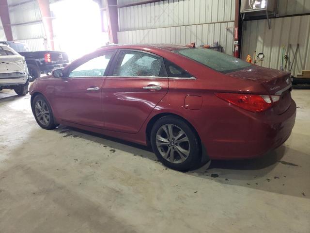 Photo 2 from auction – 2013 HYUNDAI SONATA SE with VIN 5NPEC4AC5DH594848