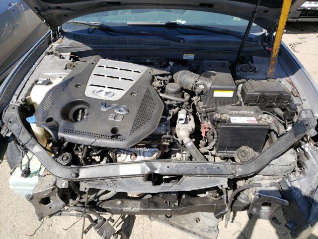 Photo 11 from auction – 2007 HYUNDAI SONATA SE with VIN 5NPEU46F17H179692