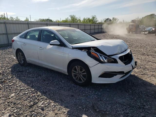 Photo 4 from auction – 2017 HYUNDAI SONATA SE with VIN 5NPE24AF0HH489573