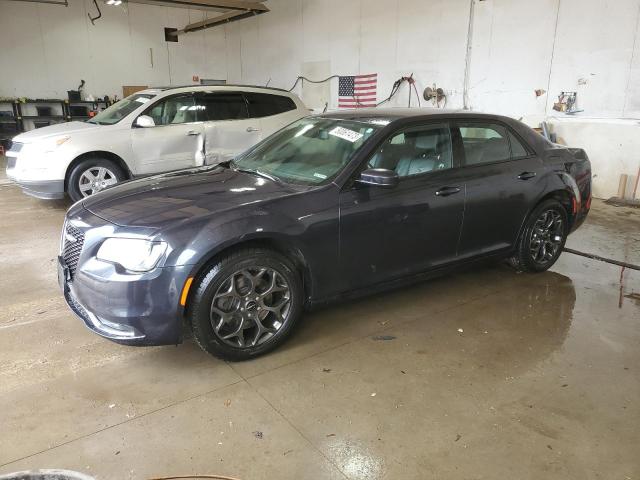 CHRYSLER 300 S 2017 with VIN 2C3CCAGG1HH653705 - Photo from auction
