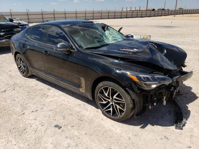 Zdjęcie 4 z aukcji – 2023 KIA STINGER GT z VIN KNAE35LD4P6131400