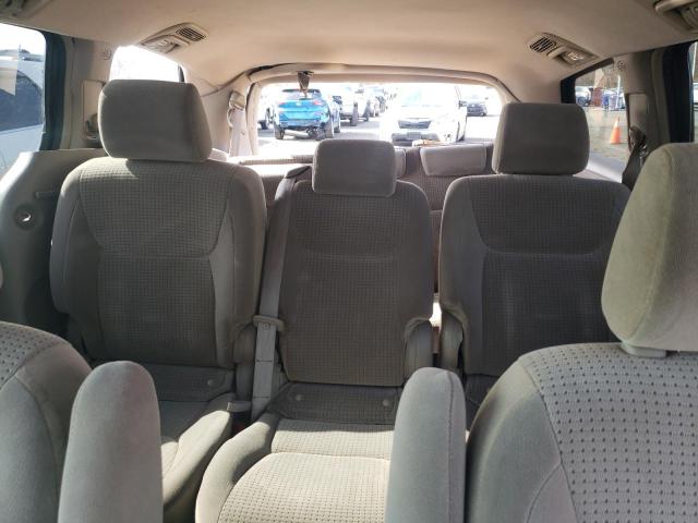 Photo 10 from auction – 2006 TOYOTA SIENNA CE with VIN 5TDZA23C16S404856
