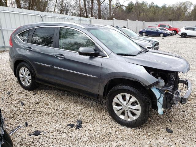 Photo 4 from auction – 2012 HONDA CR-V EXL with VIN JHLRM4H73CC025744
