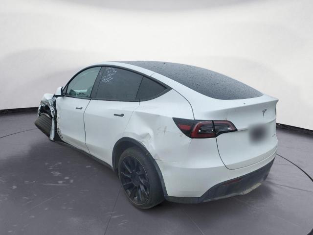 Photo 2 from auction – 2022 TESLA MODEL Y with VIN 7SAYGDEE4NF386427