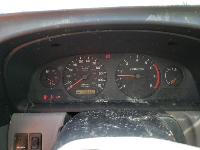 Photo 9 from auction – 2000 NISSAN XTERRA with VIN 5N1ED28TXYC560862