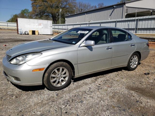 LEXUS ES 300 2003 with VIN JTHBF30G735038899 - Photo from auction