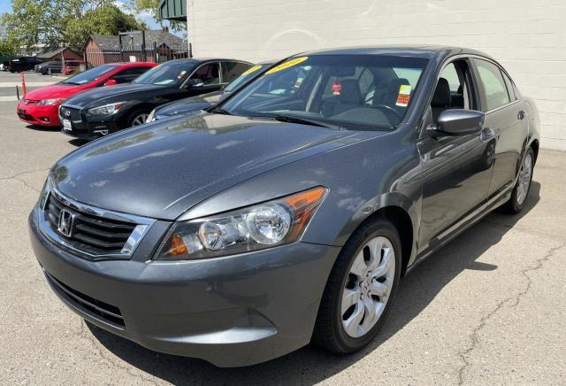 Photo 2 from auction – 2010 HONDA ACCORD EXL with VIN 1HGCP2F84AA084337