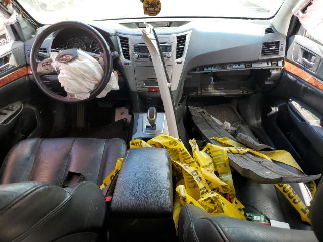 Photo 8 from auction – 2011 SUBARU OUTBACK 3. with VIN 4S4BRDJCXB2342685