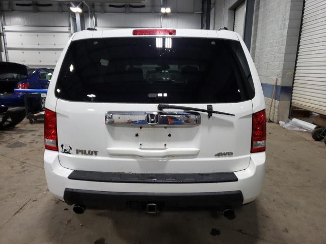 Zdjęcie 6 z aukcji – 2009 HONDA PILOT EXL z VIN 5FNYF48549B049936