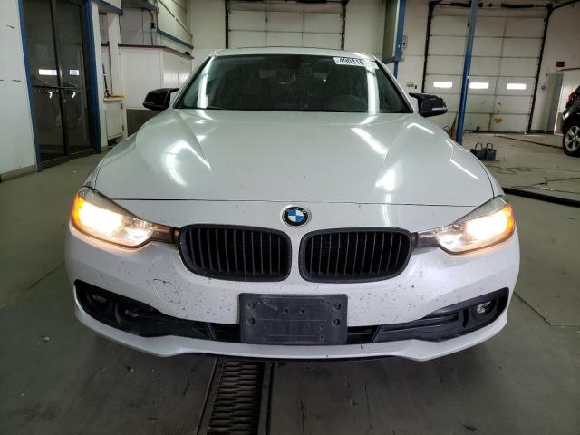 Photo 5 from auction – 2016 BMW 320 XI with VIN WBA8E5G54GNT94678