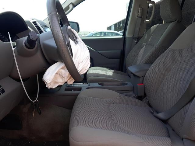 Photo 7 from auction – 2016 NISSAN FRONTIER S with VIN 1N6AD0EV3GN755814