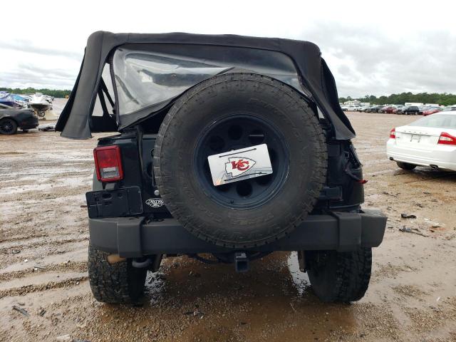 Photo 6 from auction – 2010 JEEP WRANGLER with VIN 1J4AA2D19AL102777