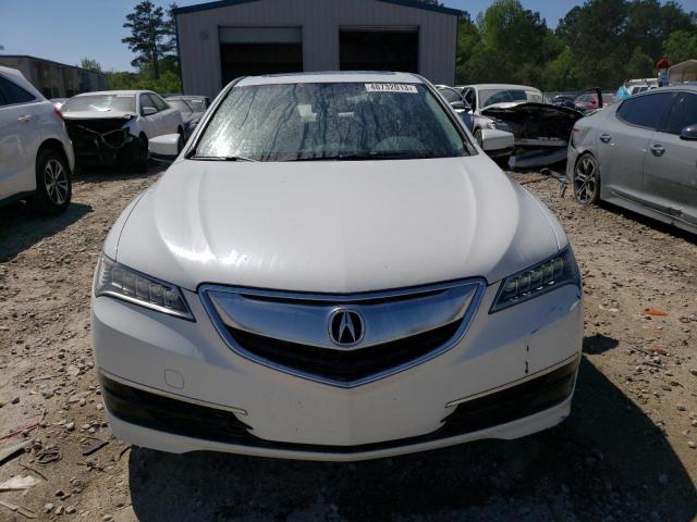 Photo 5 from auction – 2015 ACURA TLX with VIN 19UUB1F3XFA025995