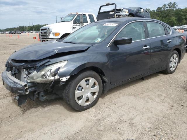 NISSAN ALTIMA 2.5 2014 with VIN 1N4AL3AP2EC296417 - Photo from auction