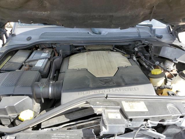 Photo 11 from auction – 2006 LAND ROVER RANGE ROVE with VIN SALSH23406A940578