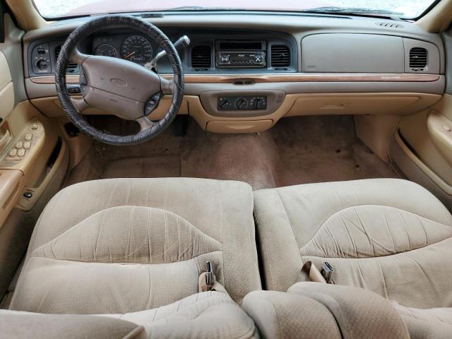 Photo 8 from auction – 1997 FORD CROWN VICT with VIN 2FALP74W5VX210334