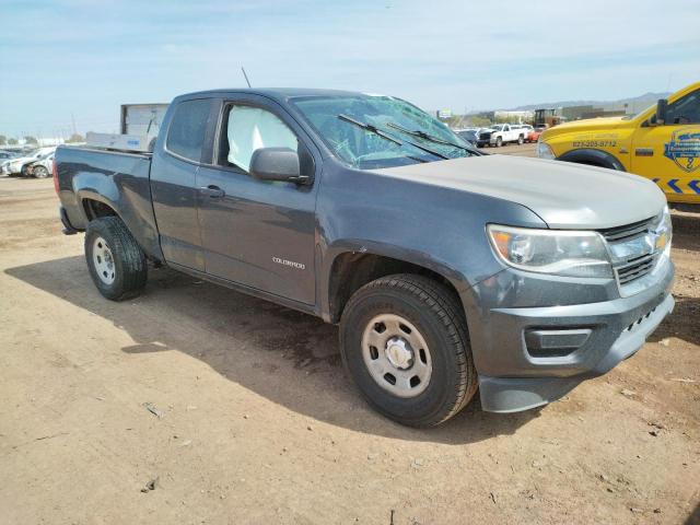 Photo 4 from auction – 2016 CHEVROLET COLORADO with VIN 1GCHSBEA4G1355140