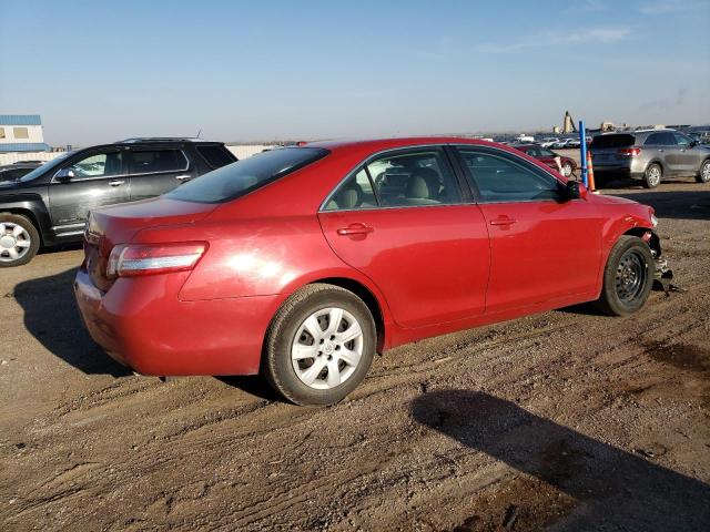 Photo 3 from auction – 2011 TOYOTA CAMRY BASE with VIN 4T1BF3EK2BU716764