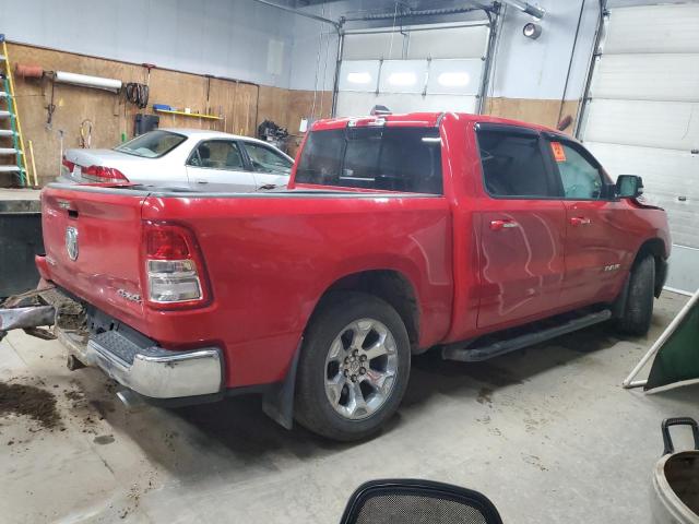 Photo 3 from auction – 2019 RAM 1500 BIG H with VIN 1C6SRFFTXKN587033
