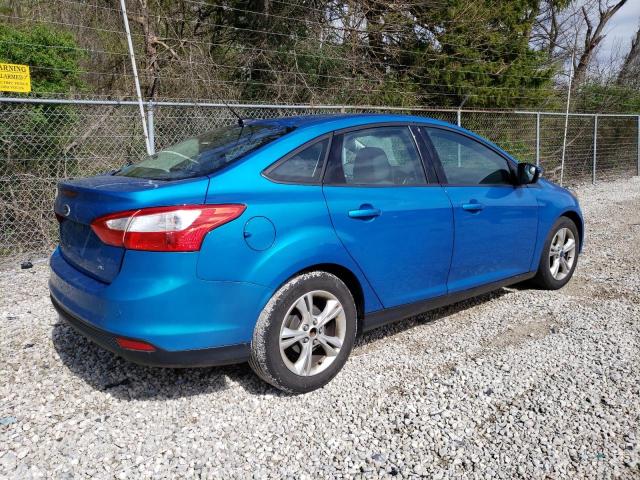 Photo 3 from auction – 2014 FORD FOCUS SE with VIN 1FADP3F23EL369972