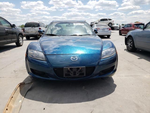 Photo 5 from auction – 2006 MAZDA RX8 with VIN JM1FE173X60206646