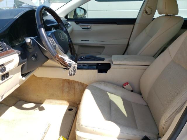 صورة رقم 7 من المزاد - 2015 LEXUS ES 350 مع VIN JTHBK1GG0F2210055