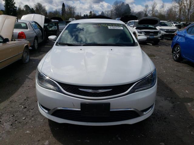 Photo 5 from auction – 2016 CHRYSLER 200 LIMITE with VIN 1C3CCCAB2GN128683