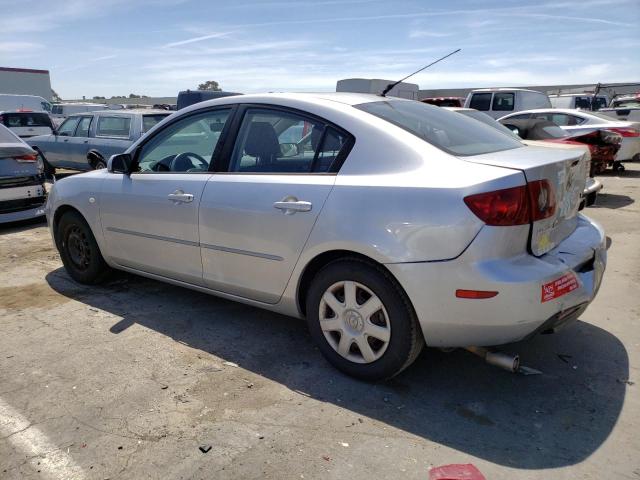 Photo 2 from auction – 2005 MAZDA 3 I with VIN JM1BK12F851268211