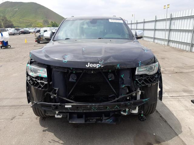Photo 5 from auction – 2015 JEEP GRAND CHER with VIN 1C4RJECG8FC808033