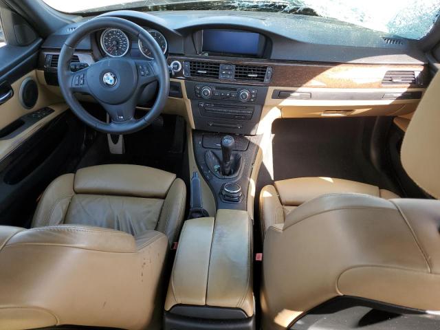 Photo 8 from auction – 2008 BMW M3 with VIN WBSVA93558E215055