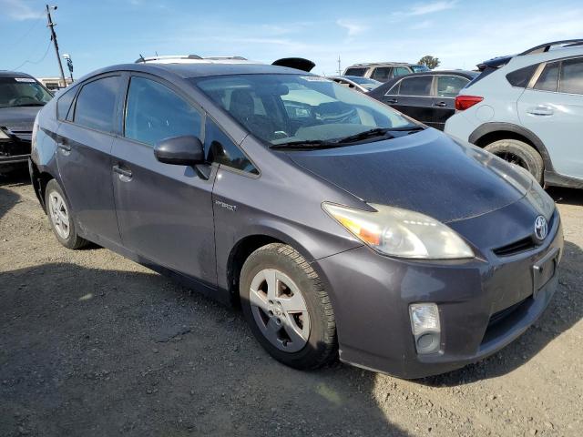 Photo 4 from auction – 2011 TOYOTA PRIUS with VIN JTDKN3DU3B0284199