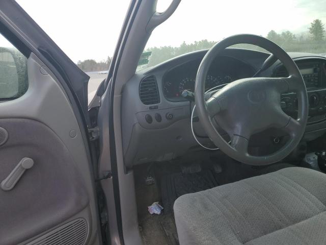 Photo 8 from auction – 2002 TOYOTA TUNDRA ACC with VIN 5TBBT44182S319116