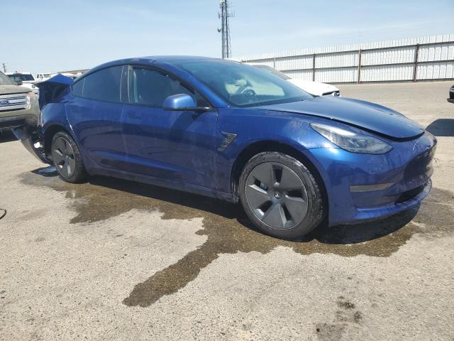 Photo 4 from auction – 2021 TESLA MODEL 3 with VIN 5YJ3E1EA9MF062851