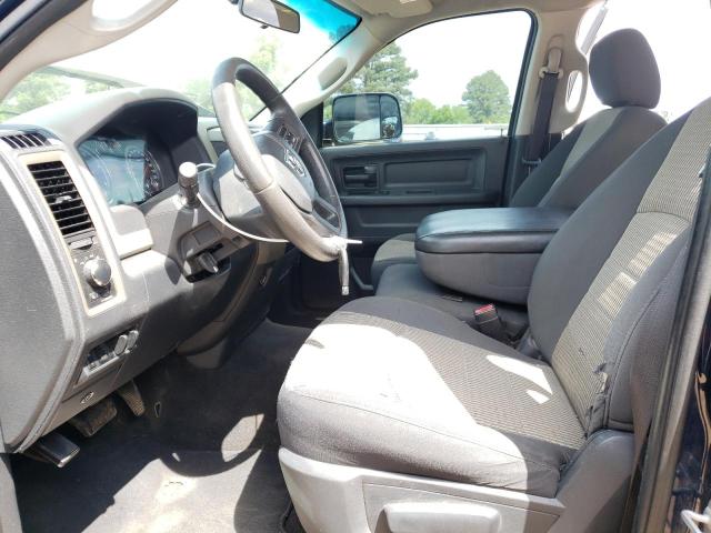 Photo 7 from auction – 2012 DODGE RAM 2500 S with VIN 3C6TD4CL7CG244363