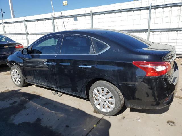 Photo 2 from auction – 2017 NISSAN SENTRA S with VIN 3N1AB7AP3HY406930