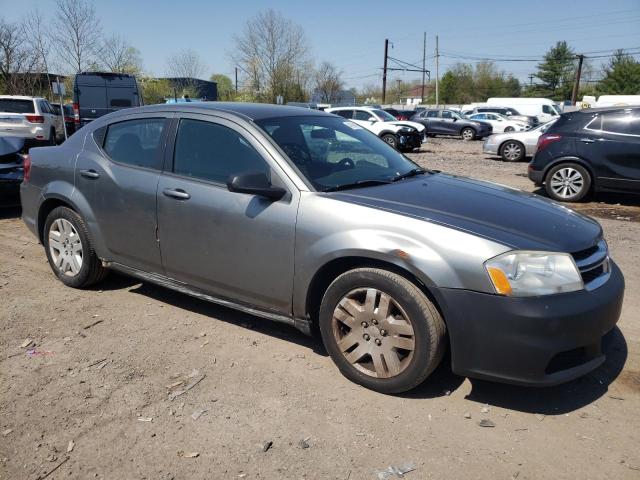 Photo 4 from auction – 2012 DODGE AVENGER SE with VIN 1C3CDZAB0CN232664