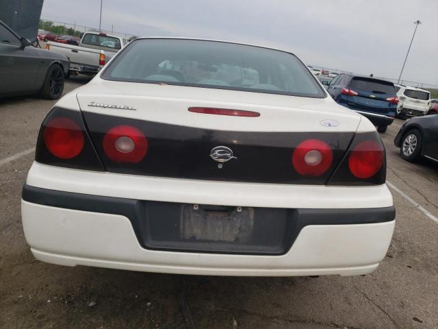 Photo 6 from auction – 2005 CHEVROLET IMPALA with VIN 2G1WF52E459279702