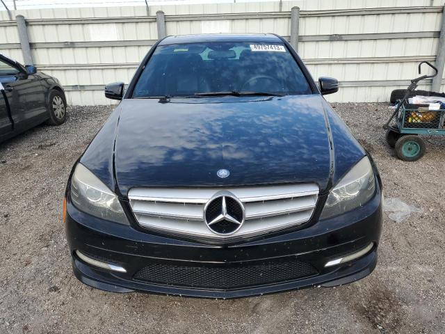 Photo 5 from auction – 2011 MERCEDES-BENZ C 300 with VIN WDDGF5EB4BA517521