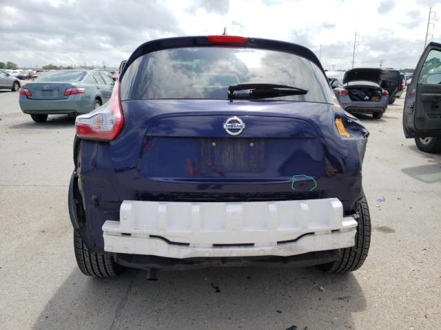 Photo 6 from auction – 2015 NISSAN JUKE S with VIN JN8AF5MR6FT510356
