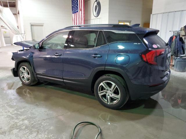 Photo 2 from auction – 2018 GMC TERRAIN SL with VIN 3GKALTEV2JL314937