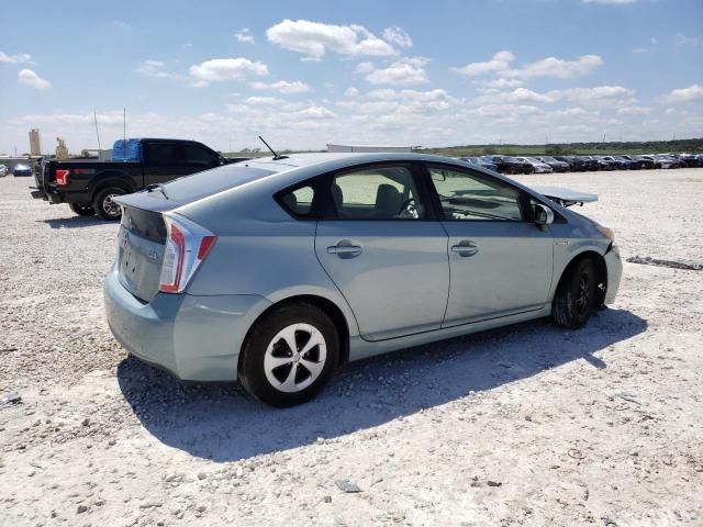 Photo 3 from auction – 2012 TOYOTA PRIUS with VIN JTDKN3DU5C1502820