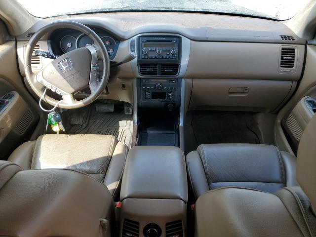 Photo 8 from auction – 2008 HONDA PILOT EXL with VIN 5FNYF18598B041697