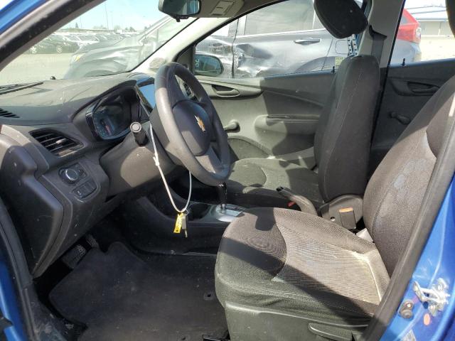 Photo 7 from auction – 2017 CHEVROLET SPARK LS with VIN KL8CB6SA3HC742847