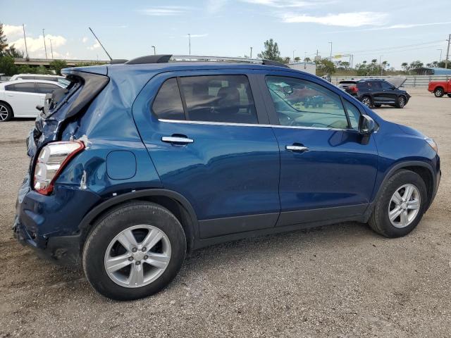 Photo 3 from auction – 2020 CHEVROLET TRAX 1LT with VIN 3GNCJLSB1LL129387
