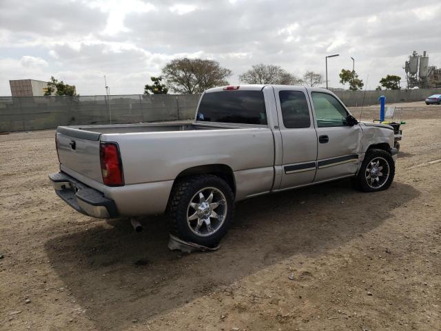 Photo 3 from auction – 2004 CHEVROLET SILVERADO with VIN 2GCEC19V141428493