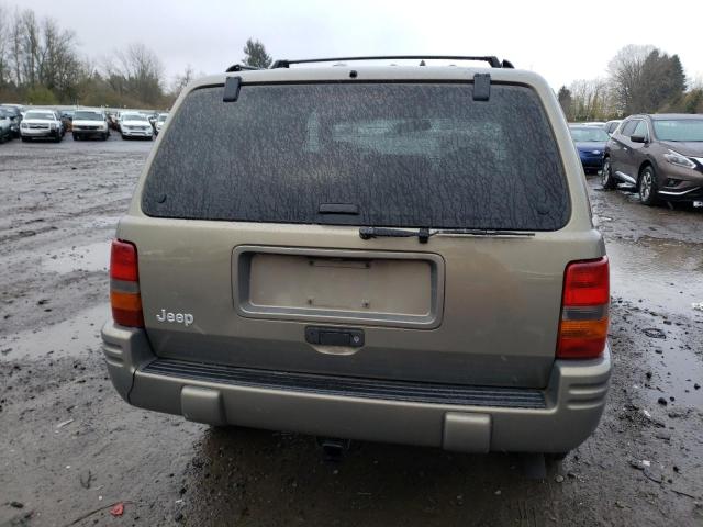 Photo 6 from auction – 1998 JEEP GRAND CHER with VIN 1J4GZ48S2WC352919