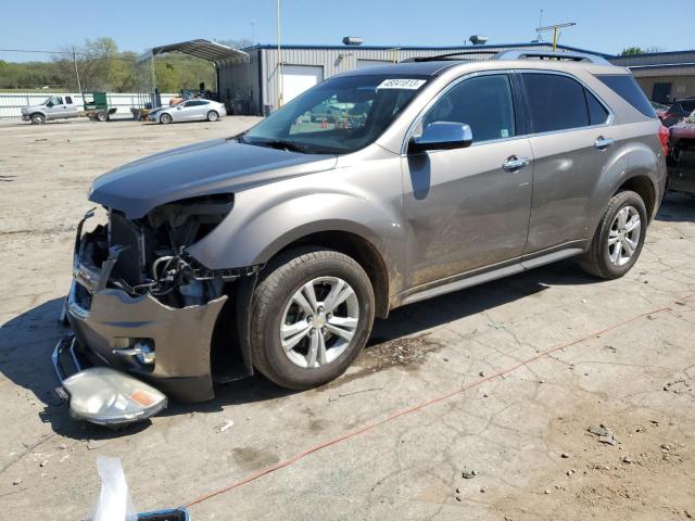 CHEVROLET EQUINOX LT 2010 with VIN 2CNALFEW9A6288777 - Photo from auction